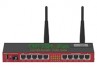 RB2011UiAS-2HnD-IN Router wifi Mikrotik 2.4GHz, 10 port , SFP support