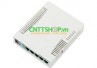 RB951G-2HnD Mikrotik router wifi 2.4Ghz, 5 port gigabit ethernet.