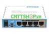 hAP Mikrotik 2.4GHz access point, 5 port 10/100, USB for 3G/4G