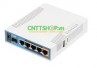 hAP ac Mikrotik dual band, 802.11ac, support USB 3G/4G modem