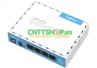 hAP lite Mikrotik access point 2.4 GHz 802.11n, can manage by CAPsMAN