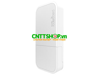 wAP Mikrotik wireless access point 802.11n, 1 port 10/100