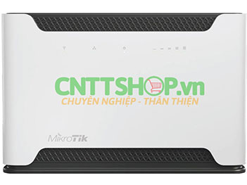 Chateau 5G Mikrotik router wifi dual band, support LTE/5G