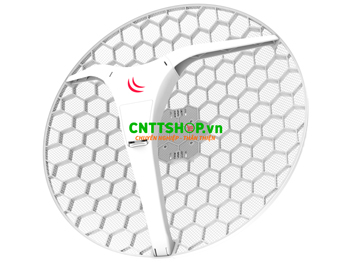 MikroTik LHG XL HP5 CPE/PtP 5GHZ 27DBI 802.11a/n 2X2