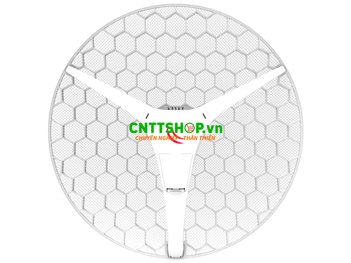 MikroTik LHG XL HP5 CPE/PtP 5GHZ 27DBI 802.11a/n 2X2