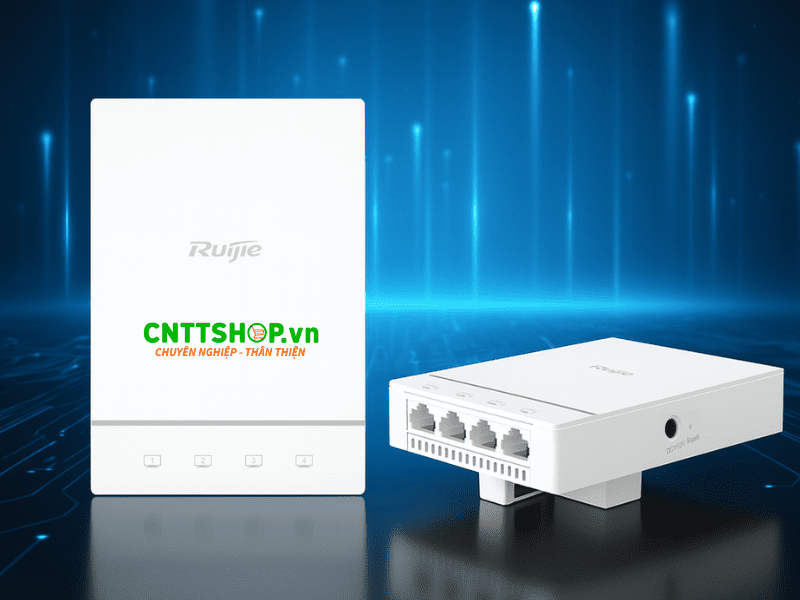 Giới thiệu thiết bị phát Wifi Ruijie RG-AP180(V3)