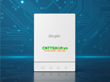 Ruijie RG-AP180(V3) WiFi 6 2.976Gbps, Dual-Radio và 4 Spatial Streams, Giá Rẻ