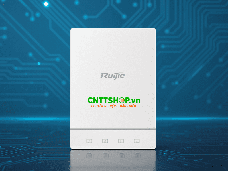 Mua Wifi Ruijie RG-AP180(V3) chính hãng tại CNTTShop