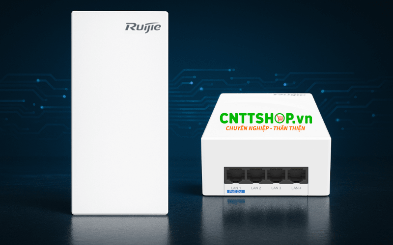 Giới thiệu chung về wifi Ruijie RG-AP180P-L