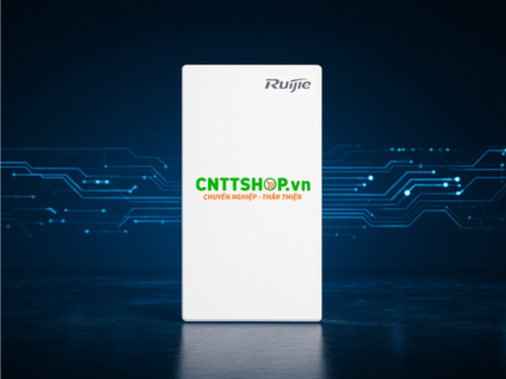 Ruijie RG-AP180P-L Wifi 6 Wall-Plate 2.976Gbps, 2 Radio 4 Spatial Streams