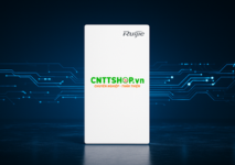 Wifi Ruijie RG-AP180P-L Wifi 6 Wall-Plate 2.976Gbps, 2 Radio 4 Spatial Streams