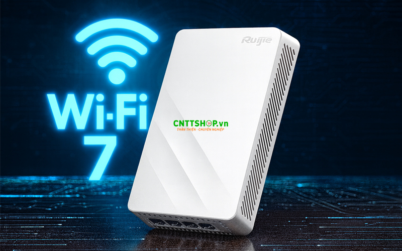 Giới thiệu WiFi 7 Ruijie RG-AP1920