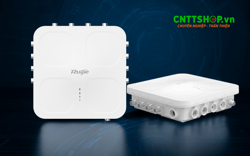 Tổng quan về Wifi Ruijie RG-AP680-AR