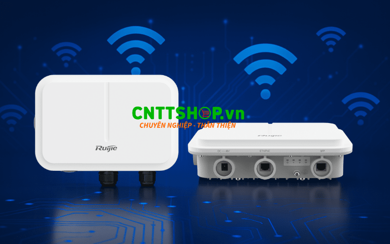 Giới thiệu về Wifi Ruijie RG-AP680-CD(V3)