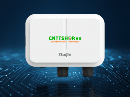 Ruijie RG-AP680-CD(V3) Wifi 6 2.976Gbps, Dual-Radio 4 Luồng Không Gian, Giá Tốt
