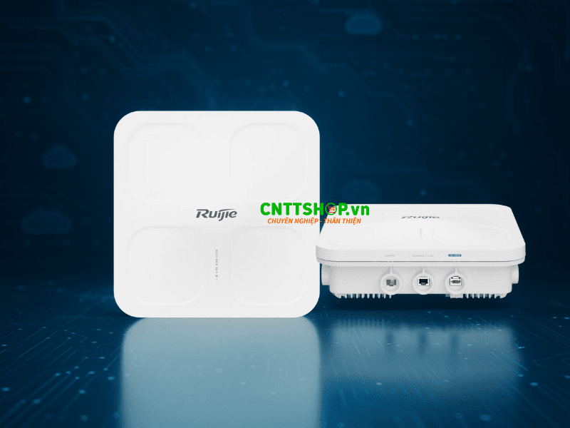 Giới thiệu chung về bộ phát Wifi Ruijie RG-AP680-IO