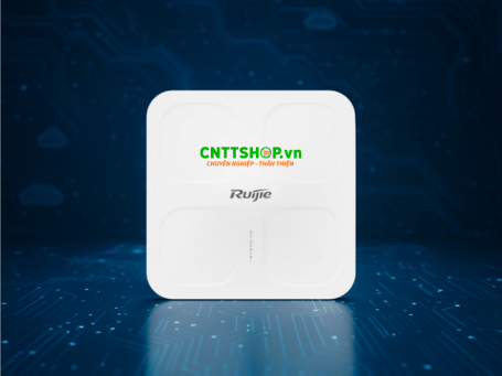 Ruijie RG-AP680-IO WiFi 6 5.951Gbps, 2 Radio và 8 Spatial Streams, Giá Rẻ