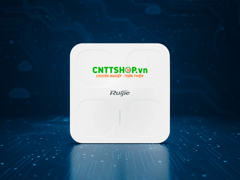Mua ngay Wifi Ruijie RG-AP680-IO chính hãng, giá tốt tại CNTTShop