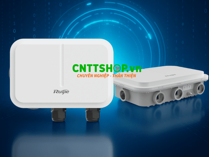 Giới thiệu tổng quan về Wifi Ruijie RG-AP680-L