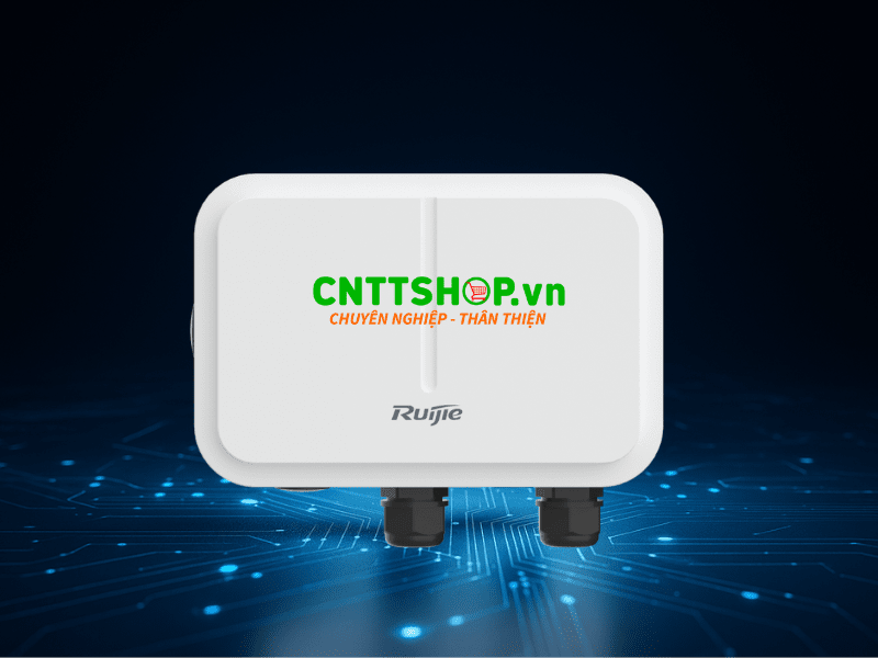 Mua Wifi Ruijie RG-AP680-L chính hãng, giá tốt tại CNTTShop