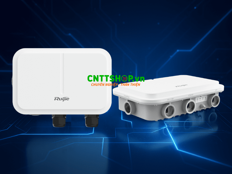 Giới thiệu về thiết bị phát Wifi Ruijie RG-AP680-O(V3)