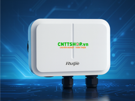 Ruijie RG-AP680-O(V3) WiFi 6 2.976Gbps, 2 Radio và 4 Spatial Streams, 1024 Clients