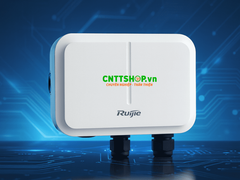 Phân phối Wifi 6 RG-AP680-O(V3) Chính hãng, Giá Tốt tại CNTTShop
