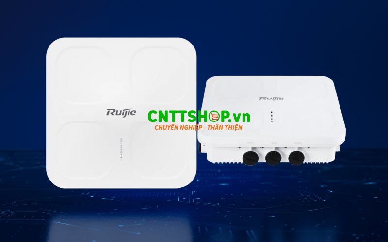 Thiết bị phát Wifi 6 Ruijie RG-AP680P-L