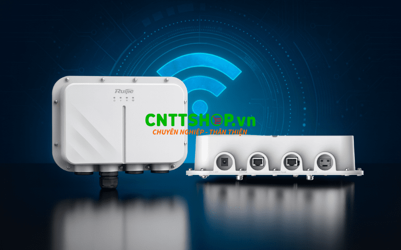 Giới thiệu tổng quan về bộ phát Wifi RG-AP6920-D