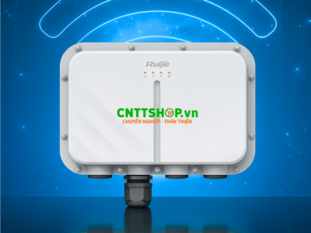 Ruijie RG-AP6920-D Wifi 7 3.570Gbps, 2 Radio 4 Luồng Không Gian, Giá Rẻ