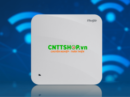 Ruijie RG-AP810-I Wifi 6 1.775Gbps, 2 Radio 4 Spatial Streams, Chính Hãng