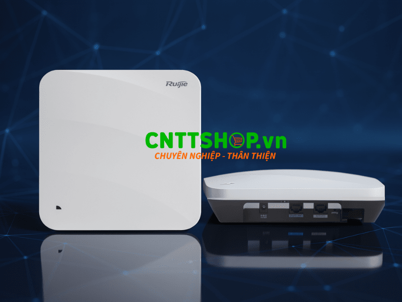 Giới thiệu chung về bộ phát Wifi Ruijie RG-AP810-I