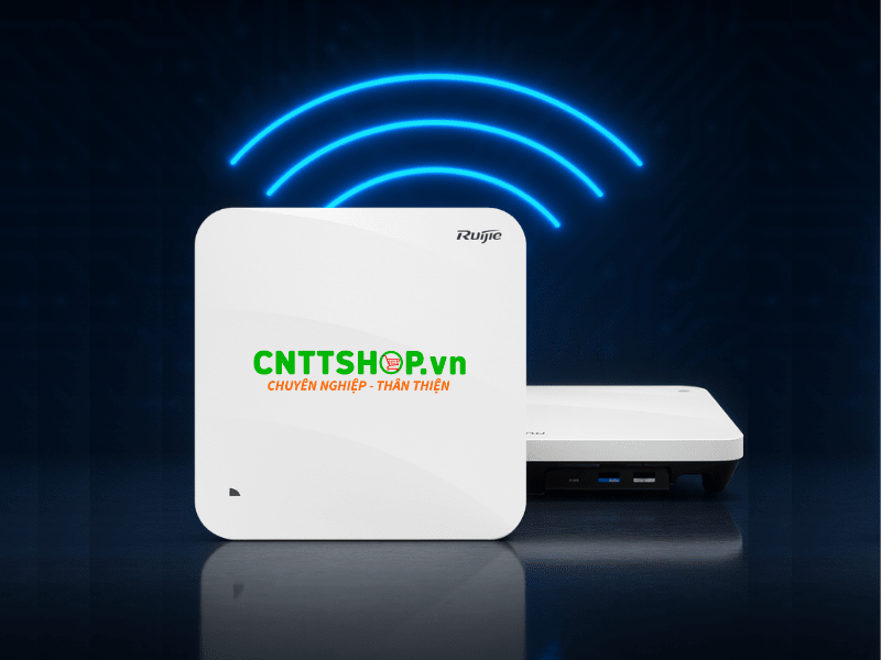Giới thiệu bộ phát Wifi Ruijie RG-AP810-L