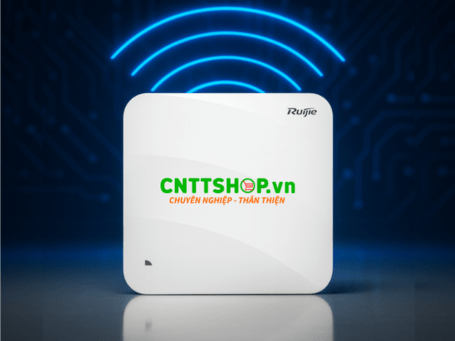 Ruijie RG-AP810-L Wifi 6 1.755 Gbps, 2 Radio 4 Luồng Không Gian, Giá Rẻ