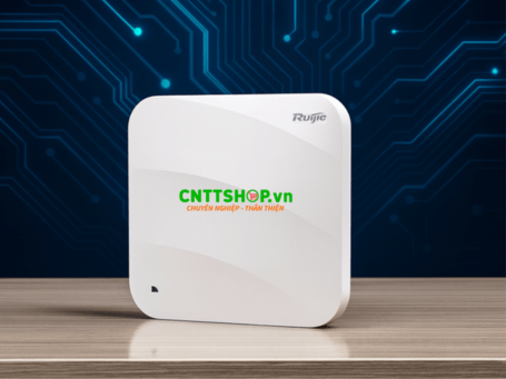 Ruijie RG-AP820-AR(V3) Wifi 6 2.976Gbps, 3 Radio 6 Spatial Streams, Indoor