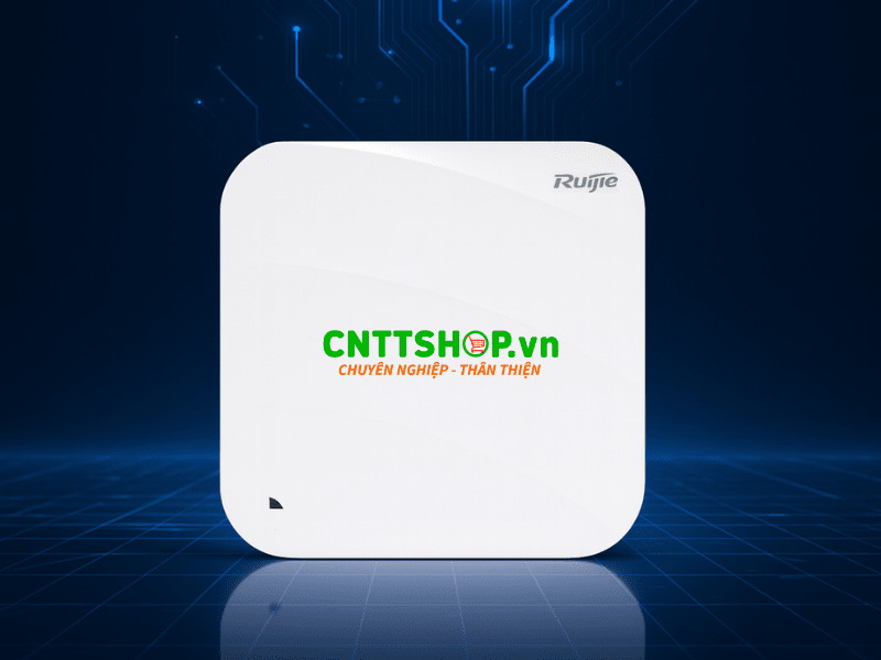 Phân phối Wifi Ruijie RG-AP820-AR(V3) chính hãng, giá tốt