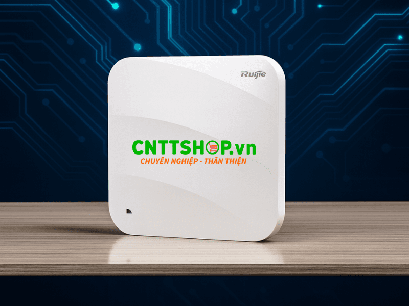 Thiết bị phát Wifi Ruijie RG-AP820-AR(V3) là gì?