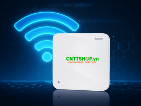 Ruijie RG-AP820-I Wifi 6 2.976Gbps, 2 Radio 4 Luồng Không gian, Giá Rẻ