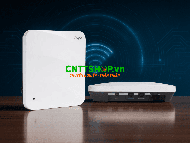 Tổng quan về Wifi Ruijie RG-AP820-I