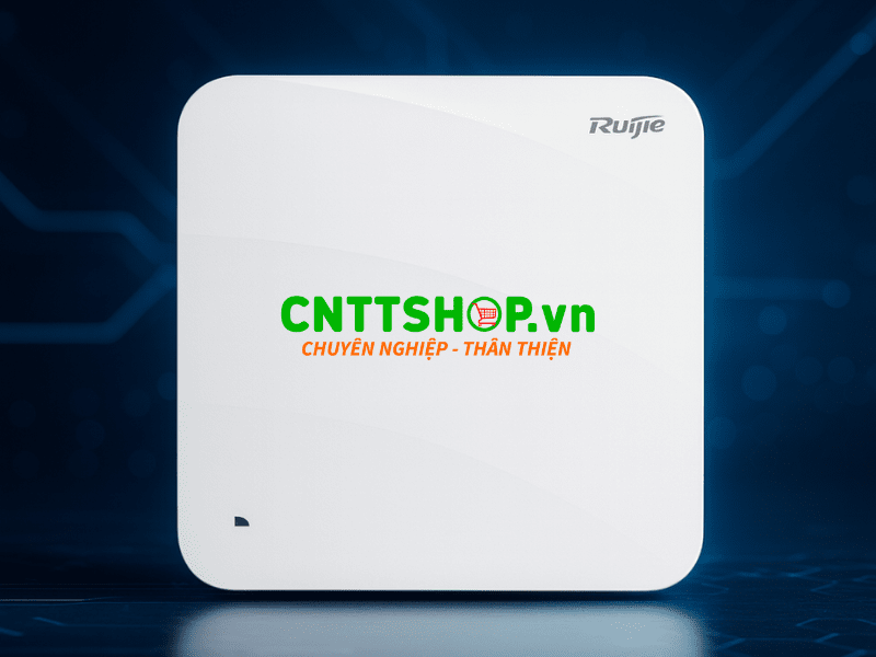 Phân phối Wifi Ruijie RG-AP820-L(V3) chính hãng tại CNTTShop