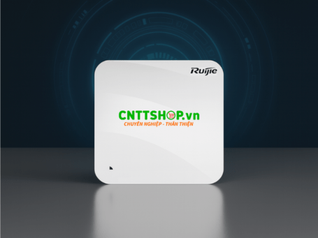 Ruijie RG-AP840-I(V2) Wifi 6 5.378Gbps, 4 Radio 6 Spatial Streams, Giá Rẻ