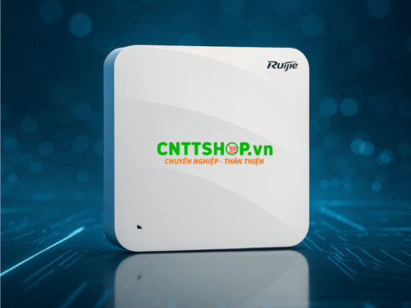 Ruijie RG-AP840-L Wifi 6 5.378Gbps, Dual-radio 6 Spatial Streams, Chính Hãng