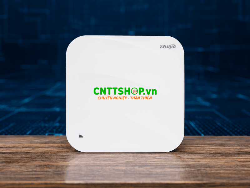 Phân phối Wifi Ruijie RG-AP850-AR-V3 chính hãng giá tốt tại CNTTShop