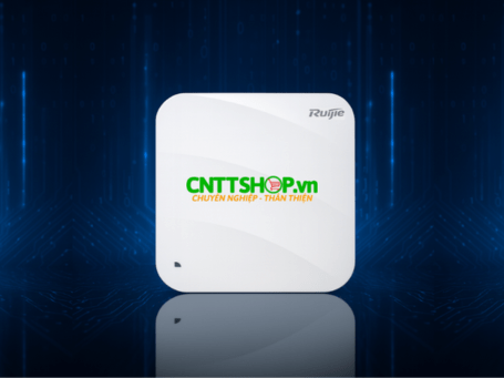 Ruijie RG-AP880-AR Wifi 6 7.780Gbps, 4 Radio 10 Luồng Không Gian, Chính Hãng
