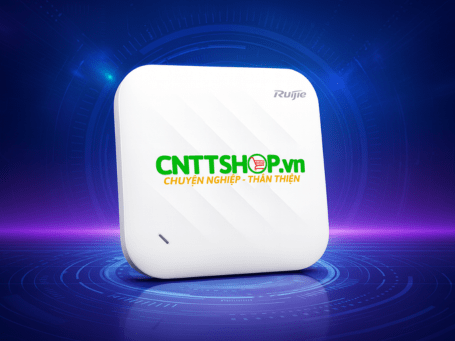 Ruijie RG-AP9220 Wifi 7 3.570Gbps, Dual-Radio 4 Luồng Không Gian