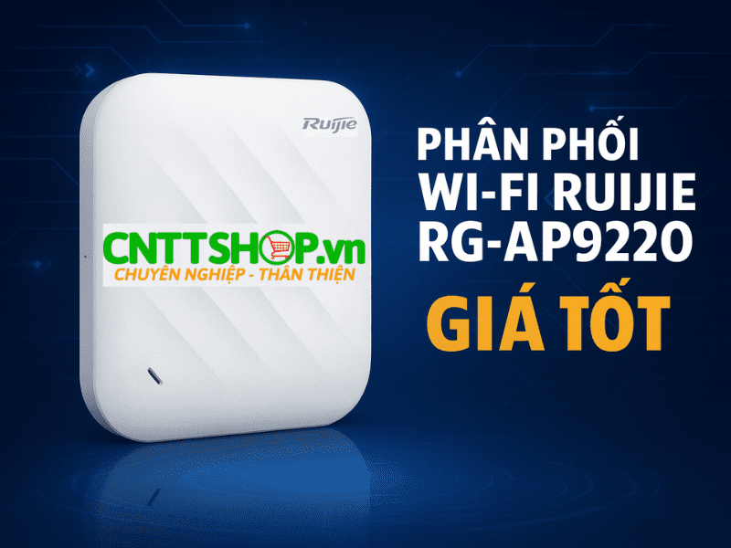 Phân Phối Wi-fi Ruijie RG-AP9220 Chính Hãng Giá Tốt