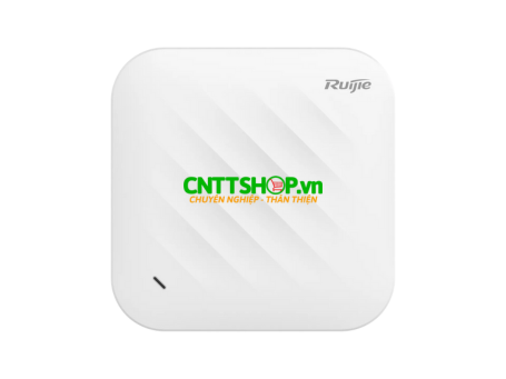 Ruijie RG-AP9861-R Wifi 7 24.436Gbps, 5 radio 18 Luồng Không Gian, Giá Tốt
