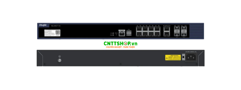 Giới thiệu về bộ điều khiển Wifi Ruijie RG-WS7110