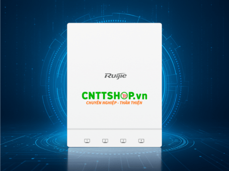 Ruijie RG-AP180 Wifi 6 Treo Tường 1.775Gbps, 2 Băng Tần, Giá Tốt
