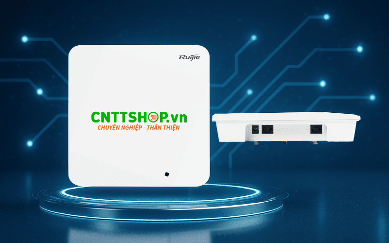 WiFi Ruijie RG-AP720-L Hiệu Năng Ấn Tượng, Giá Tốt